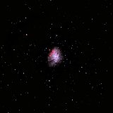 M1, the Crab Nebula