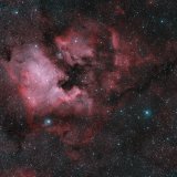 NGC7000, IC5067