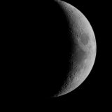Crescent Moon, March 2015