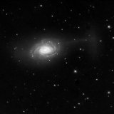 NGC4651, the Umbrella