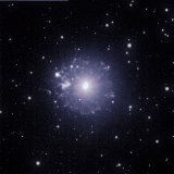 NGC6543, the Cat's Eye Nebula