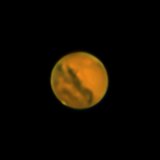 Mars, 10-14-2020