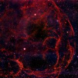 Simeis 147, Spaghetti nebula