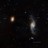 NGC3718 (annotated)