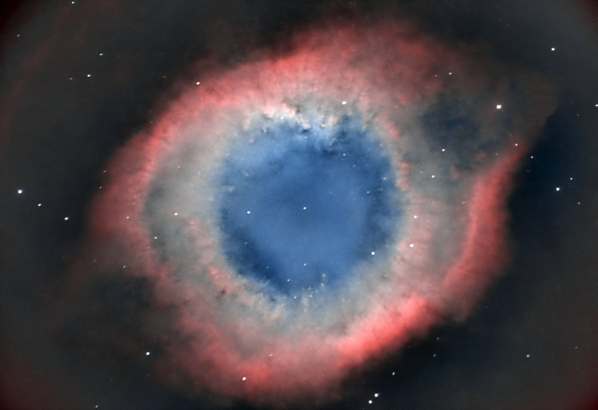 NGC7293, the Helix Nebula