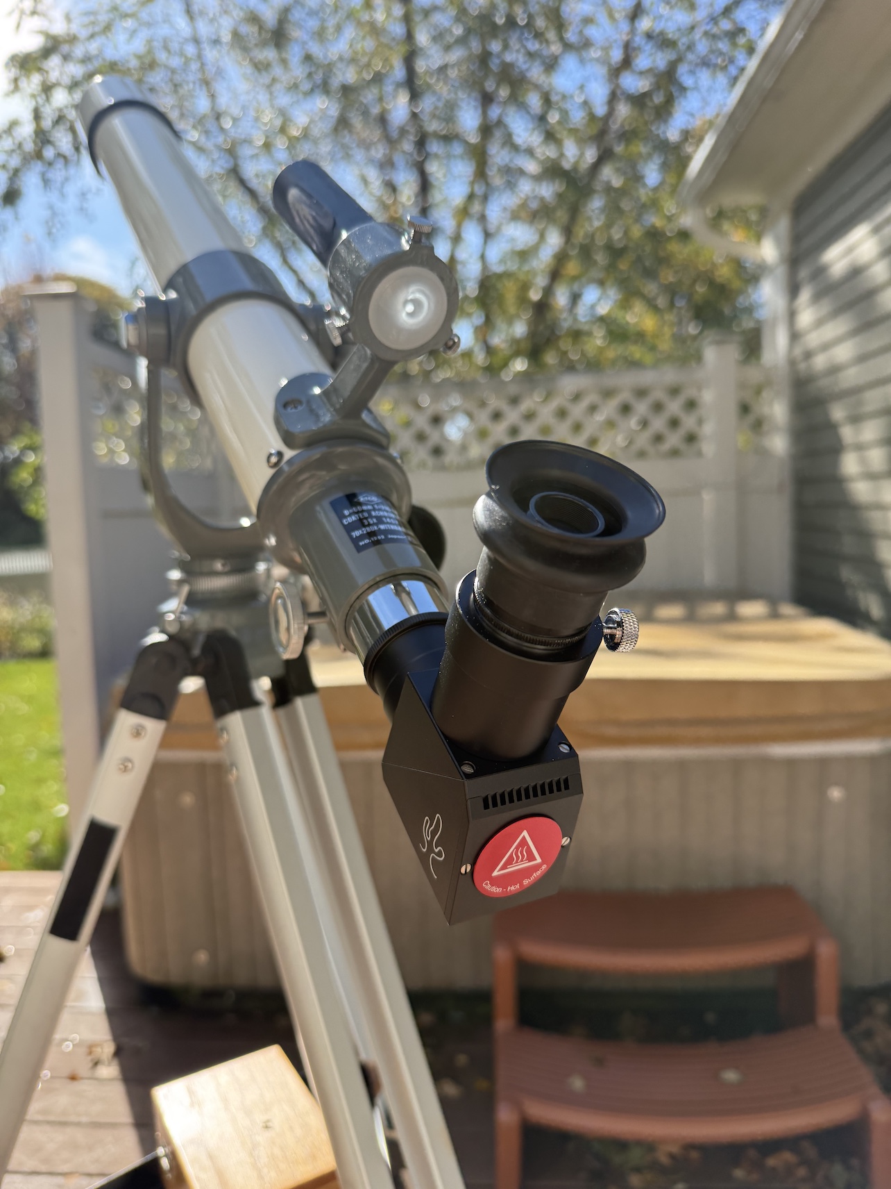 ATCO solar scope