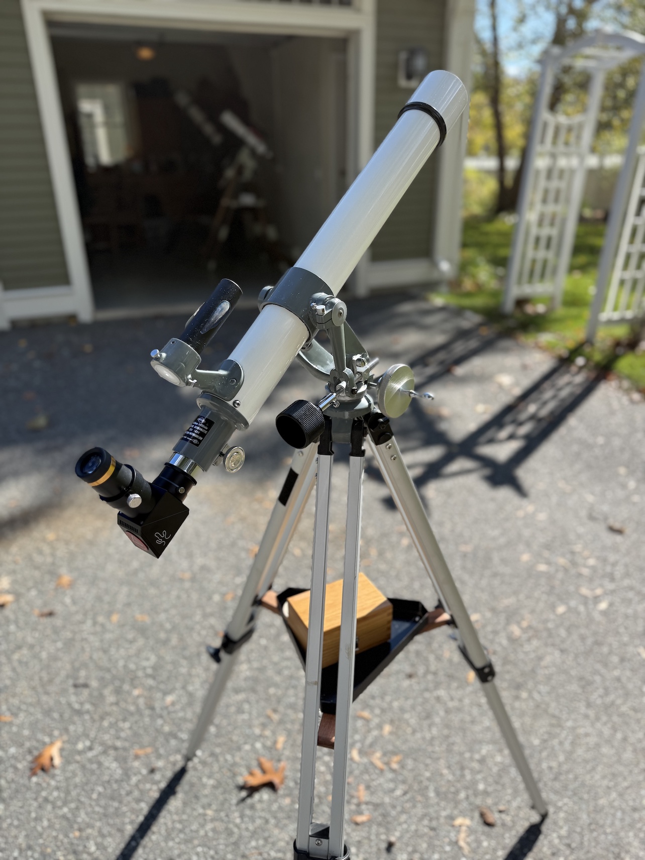 ATCO solar scope