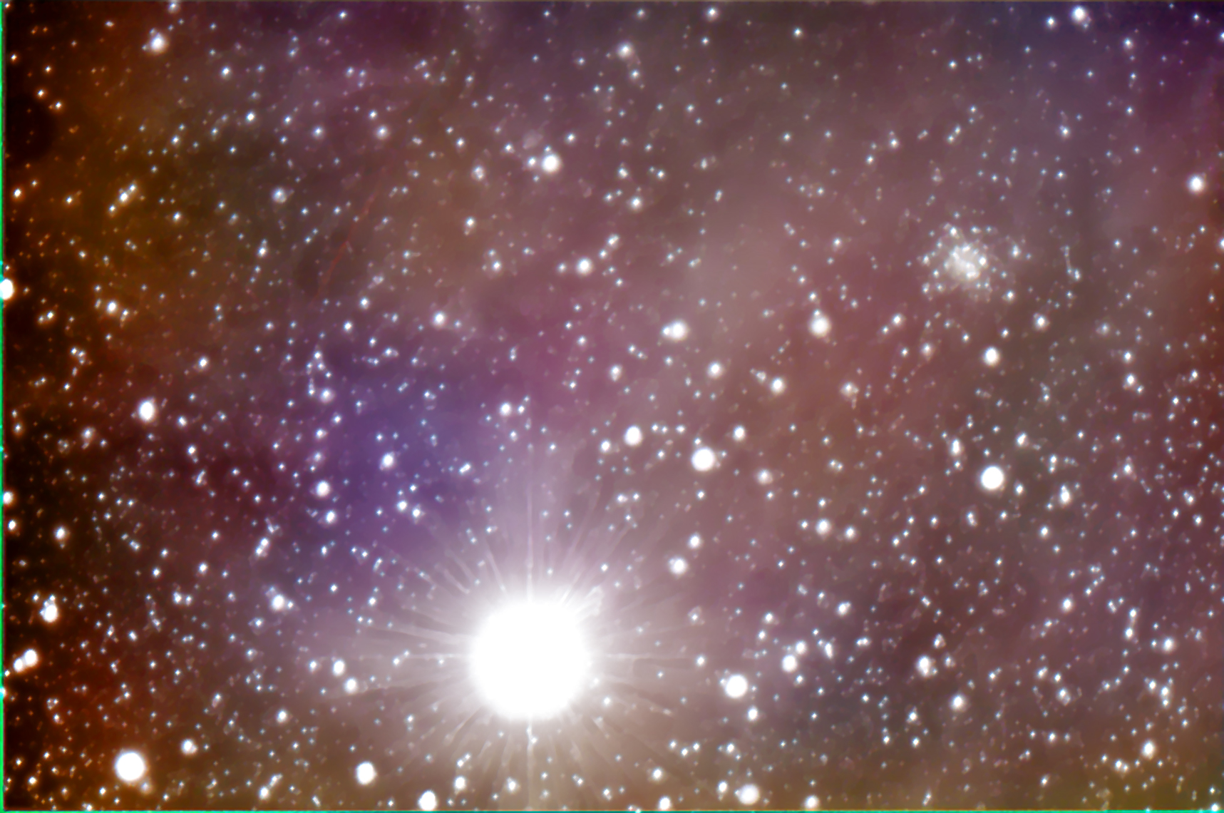 Antares, NGC6144