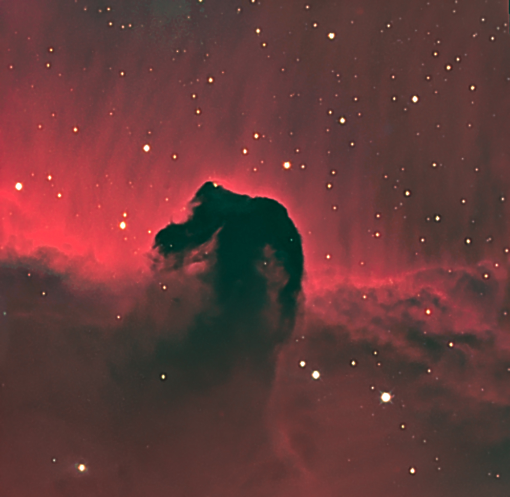 IC434, the Horsehead Nebula