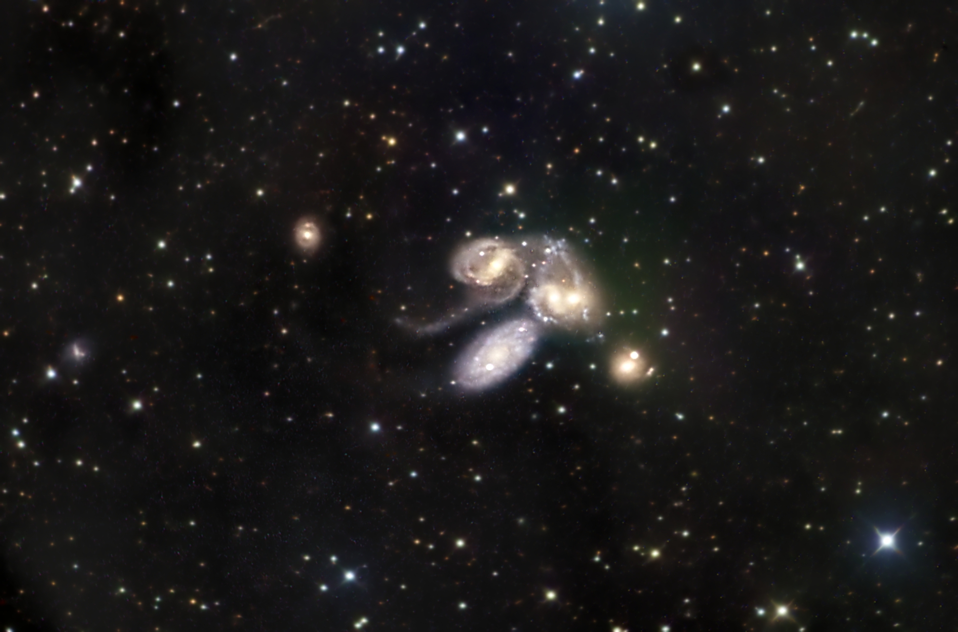 NGC7318