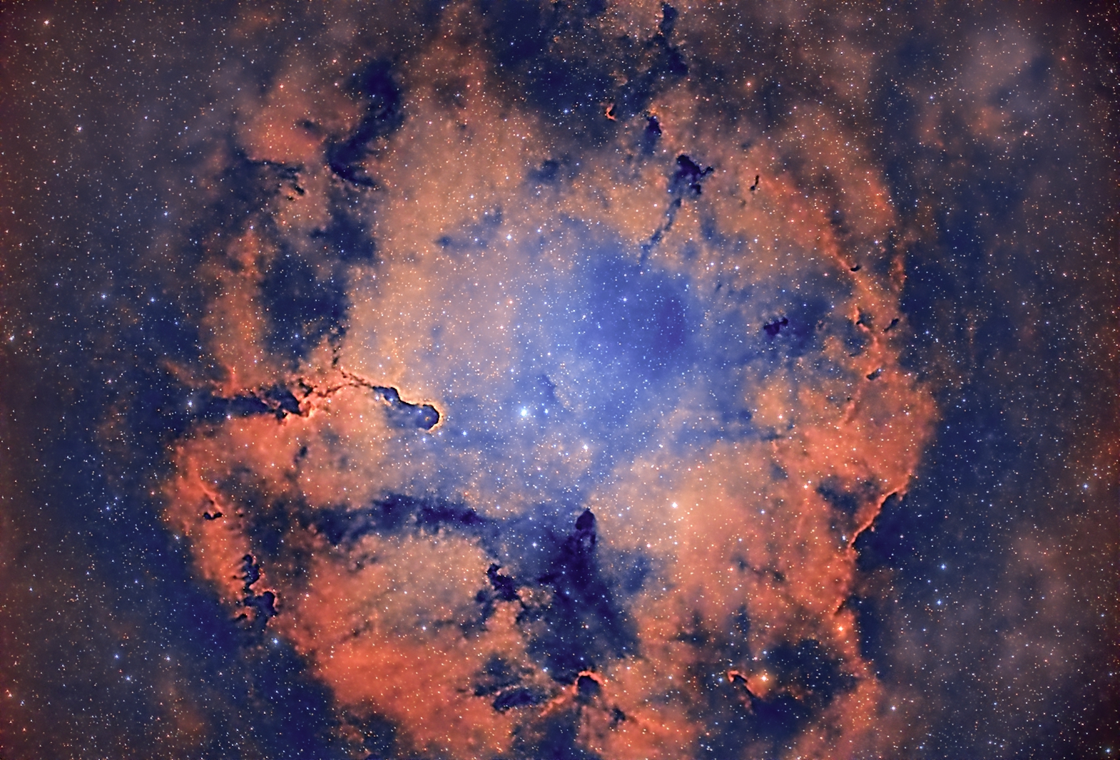 Sh2-131, IC1396